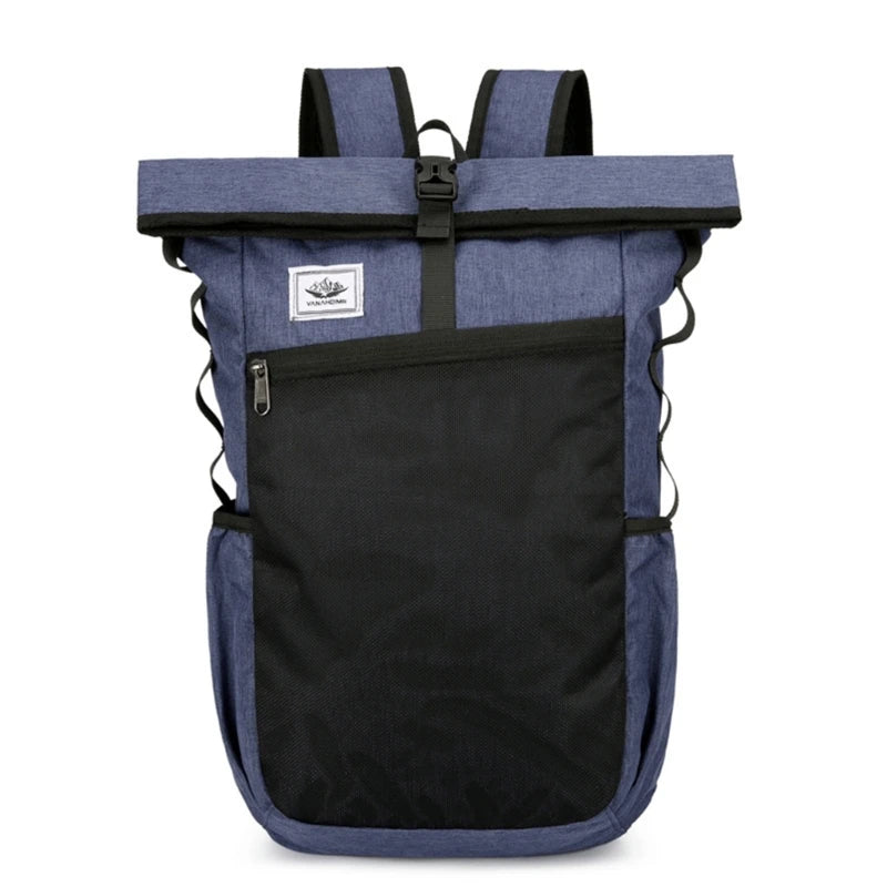 Packable Backpack for Women Men Teens Hiking Daypack Splashproof Pack Outdoor Camping Climbing Riding Travel Daypack
