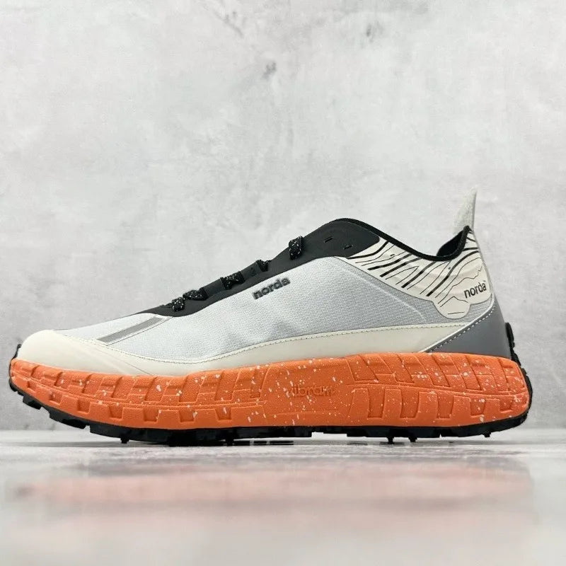 Professional Outdoor Sports Men’s Trail Running Shoes – Anti-Slip Hiking Sneakers | Unisex Luxury Walking Shoes