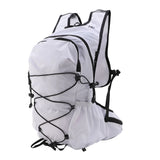 Hydration Backpack Breathable 20L Water Backpack with Multiple Pockets and Reflective Strip Multi-functional Hydration Pack