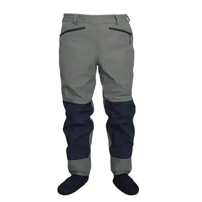 3-Layer Breathable Stockingfoot Waist Waders