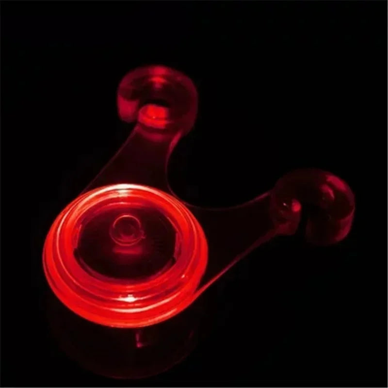 10 Groups LED Atmosphere Rope Lights Waterproof Outdoor Decor Lamp for Tent Camping Fishing Garden Family Party Decoration