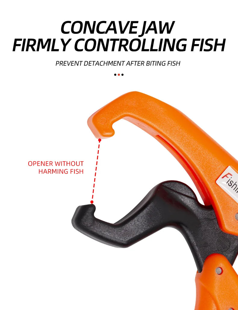 ShareShark Floating Fish Lip Gripper