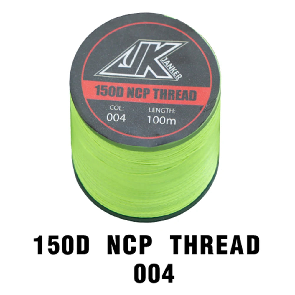 Rod Building and Fly Tying Thread 150D (100m)