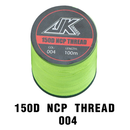 Rod Building and Fly Tying Thread 150D (100m)