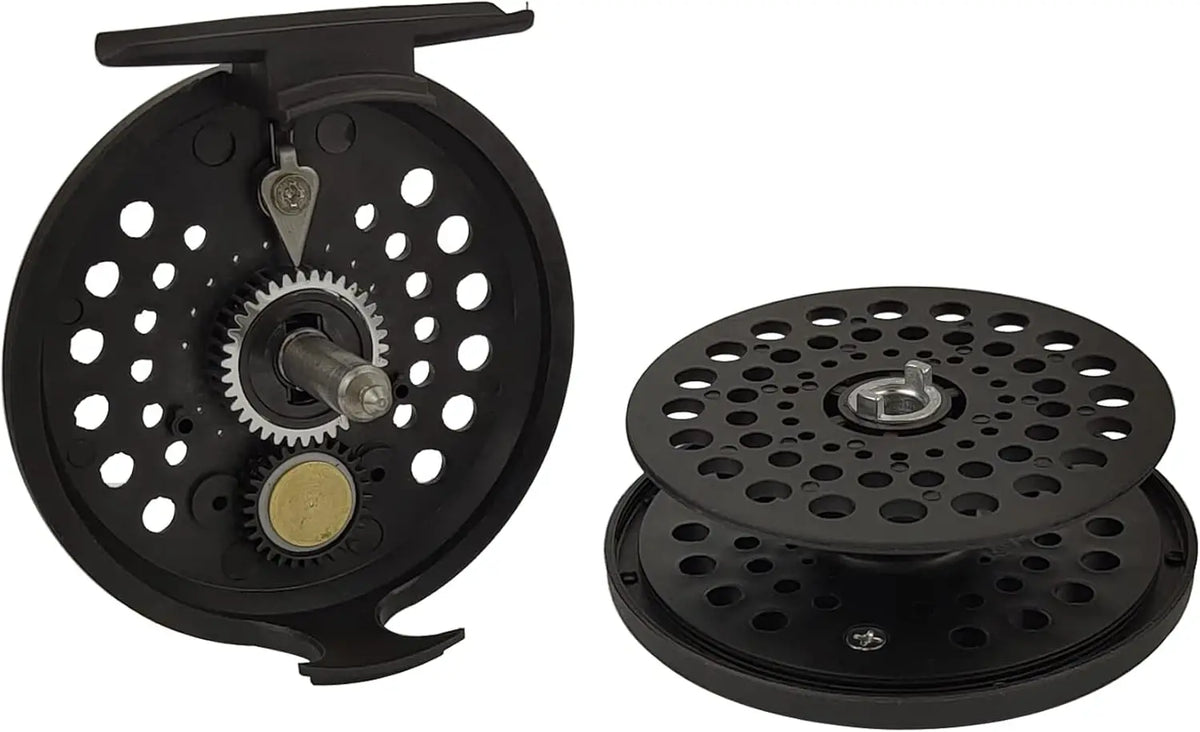 Aventik CM Click and Pawl Graphite Fly Reel