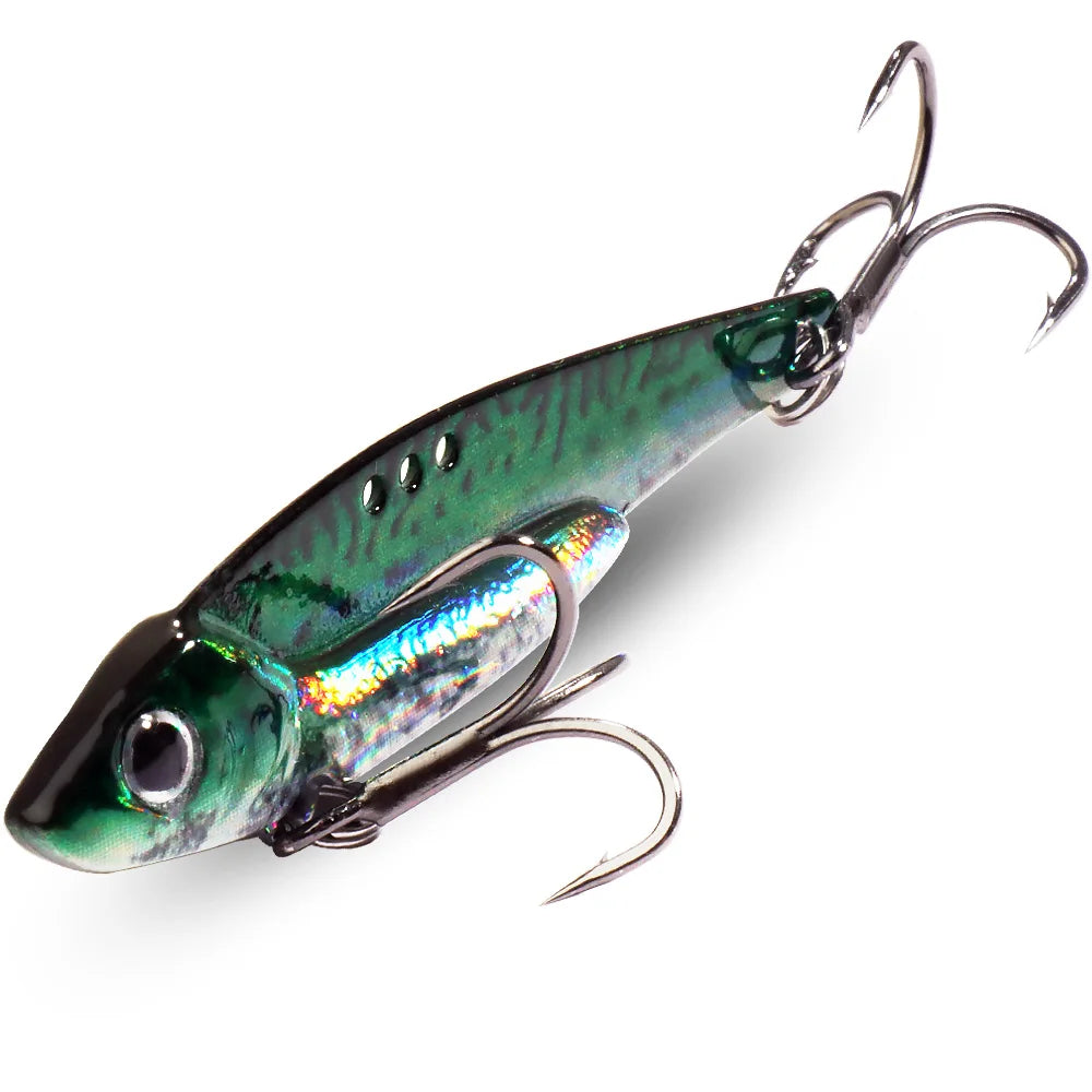 GOBAIT Spinner Spoon VIB Bait