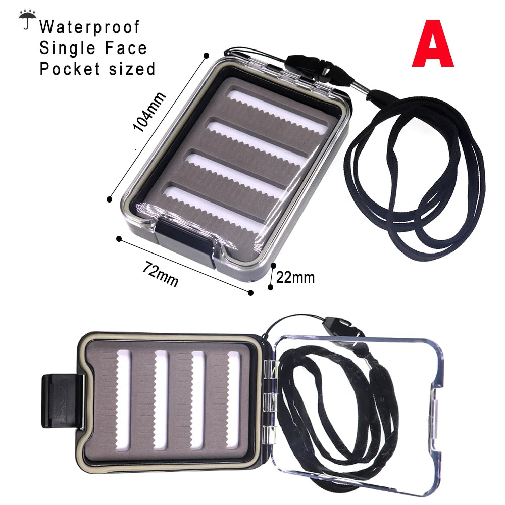 Vampfly Waterproof Fly Box