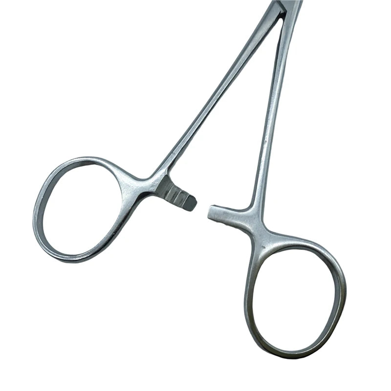 Stainless Locking Fishing Forceps