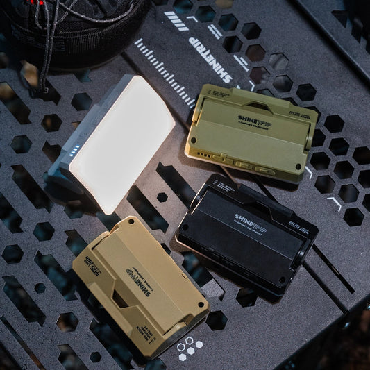 ShineTrip 05 Card-Style Camping Light