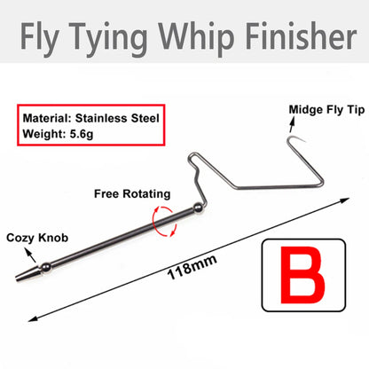 Wifreo Fly Tying Tool Combo Kit