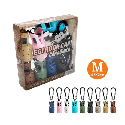 Squid Jig Hook Protector Caps (9 Pack)