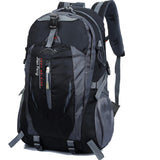 Unisex Hiking Backpack & Shoulder Bag – Durable Outdoor Pack for Climbing, Hiking & Camping
