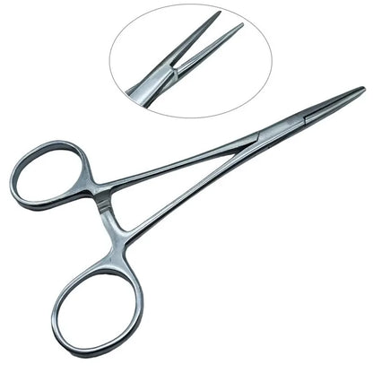 Stainless Locking Fishing Forceps