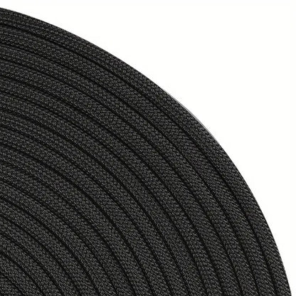 550 Paracord – 7 Core, 4mm, 5m to 31m, 9 Colors