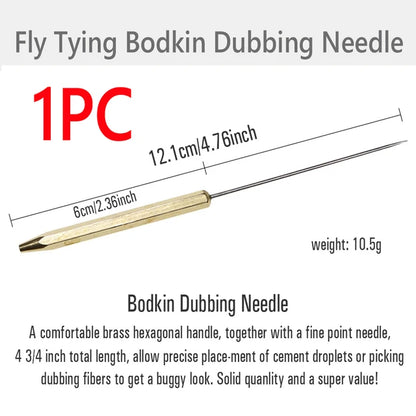 Wifreo Fly Tying Tool Combo Kit