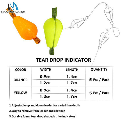 Maximumcatch Strike Indicator Assortment