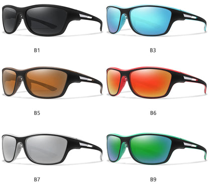 POAT TAC Polarized Fishing Sunglasses