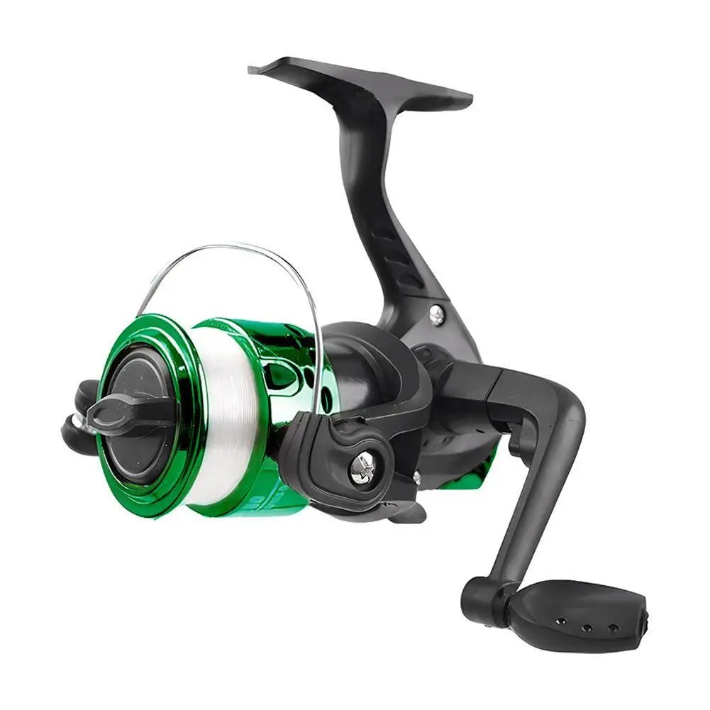 5.2:1 Spinning Reel 2000-7000