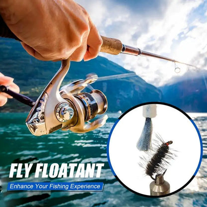 Dry Fly Floatant Powder