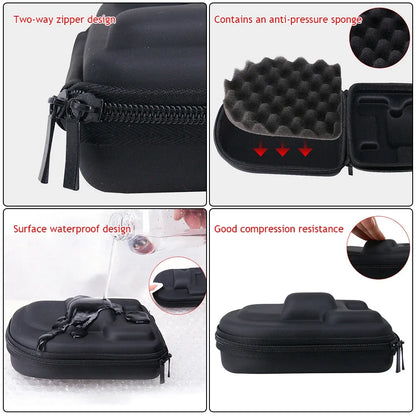 Waterproof Hard EVA Reel Case 16cm