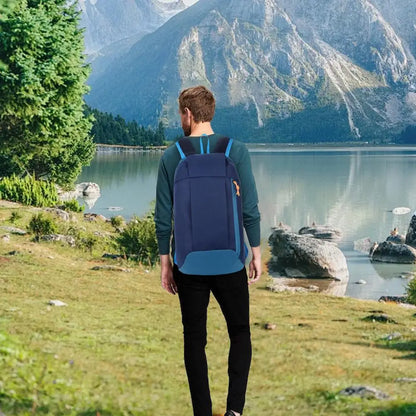 Outdoor Lightweight Small Sports MEN'S Backpack