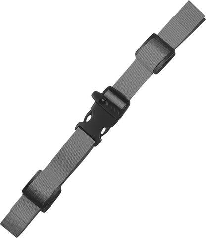 Backpack's sternum belt, adjustable chest strap, suitable for outdoor fabric backpack belt travel   luggage accessories