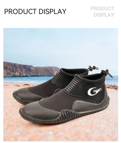 5mm Neoprene Felt Sole Wading Shoes
