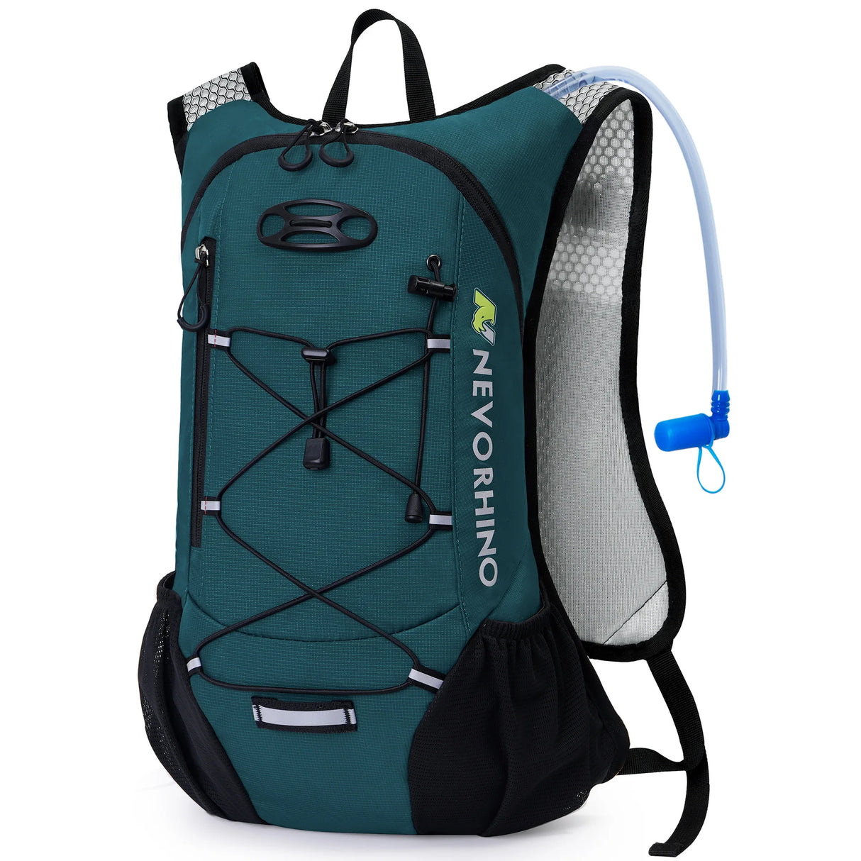 1PC Hydration Pack Lightweight Hydration Water Backpack, Running Backpack Hydropack Hydro with 2L Water Bladder for Cycling