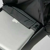 24L Foldable Hiking Backpack Mountaineering Climbing Bag Outdoor Sports Running Trekking Rucksack Water Resistant Daypack