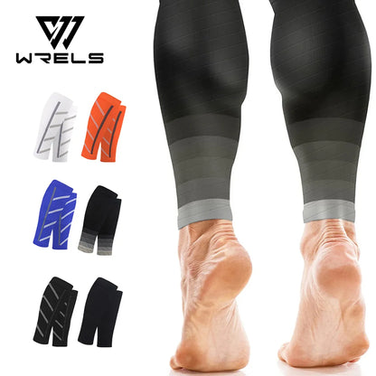 Compression Sports Socks Calf Support Assists Night Running Nylon Leggings Slim Sock Men Outdoor Running Long Pressure Stockings