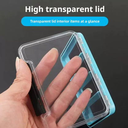 Magnetic Waterproof Fly and Tackle Box