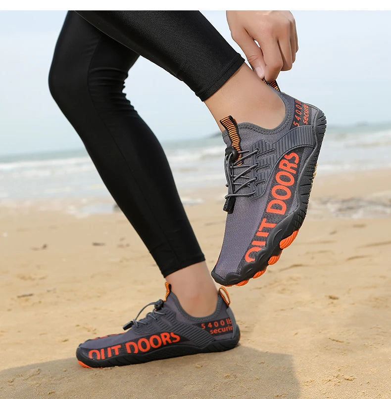 Quick-Dry Wading and Water Shoes