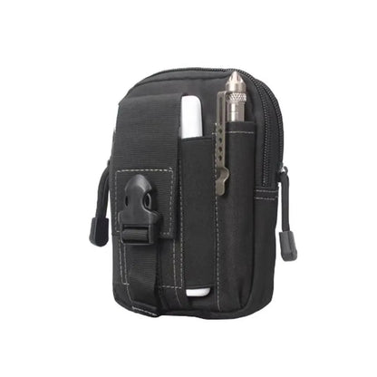 Tactical Waist Bag Outdoor Hunting Molle Bag EDC Pack Multifunction Men Sport Hiking Hunting Working Tools Mobile Phone Pouch