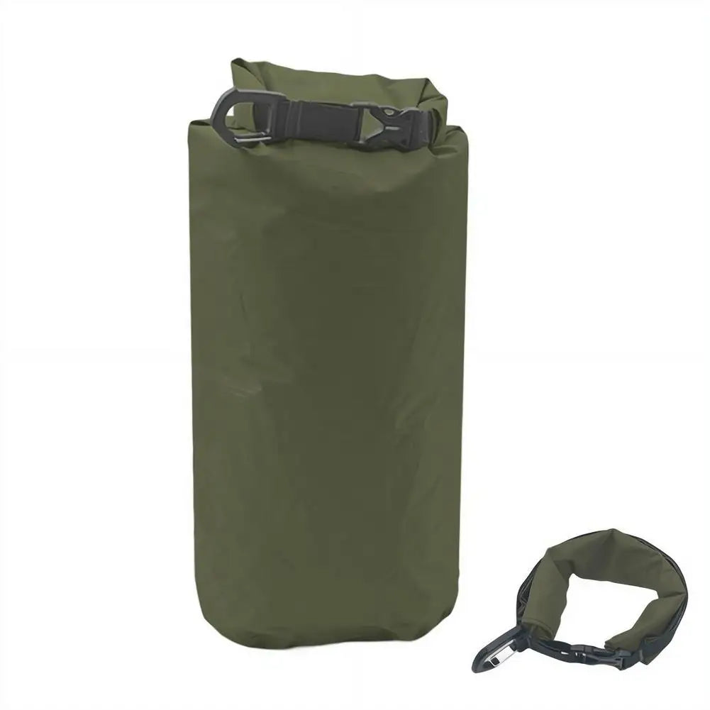 Outdoor Waterproof Bag For Camping Hiking Climbing Gear Storage River Trekking Floating Dry Sea Beach Travel Organizer