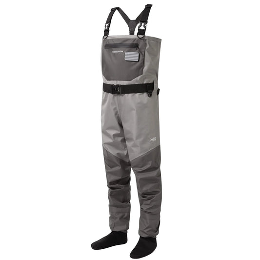BASSDASH FW08 Breathable Stockingfoot Chest Waders