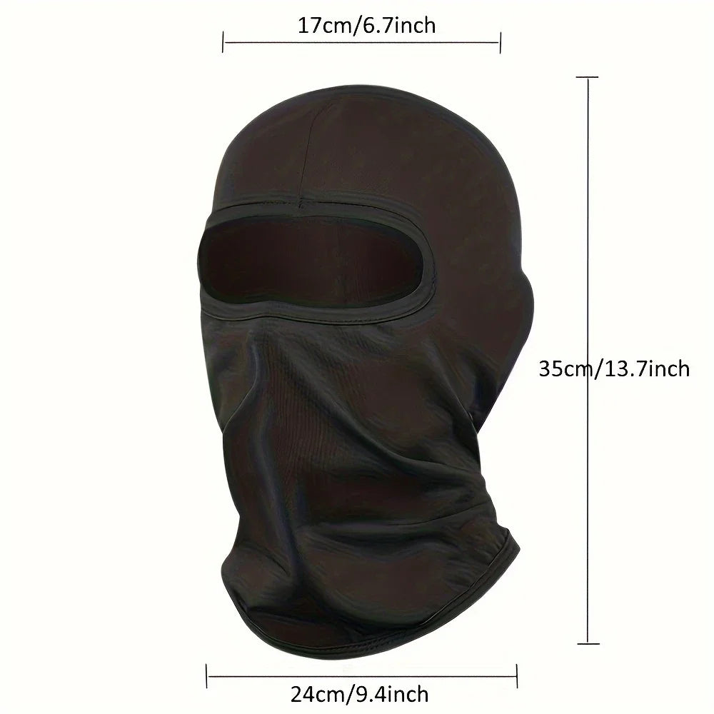 Quick-Dry Balaclava Face Masks (3 Pack)