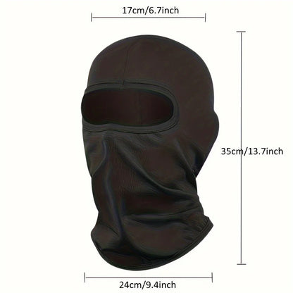Quick-Dry Balaclava Face Masks (3 Pack)