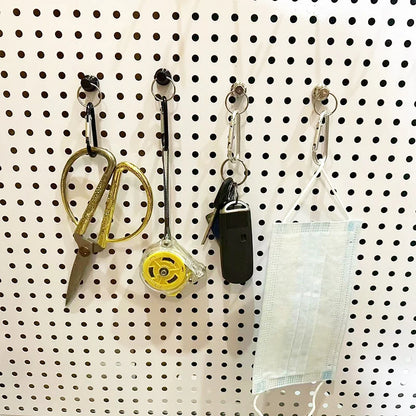 Magnetic Net Release with Keychain