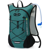 1PC Hydration Pack Lightweight Hydration Water Backpack, Running Backpack Hydropack Hydro with 2L Water Bladder for Cycling