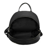 Travel backpack, double-shoulder bag, fashionable travel schoolbag, women's large-capacity multi-purpose bag