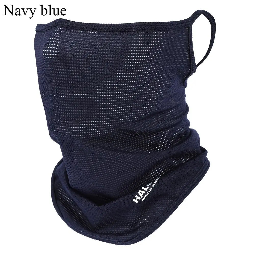 Ice Silk Sun Protection Balaclava