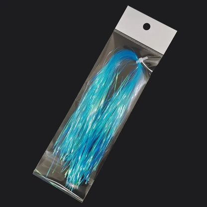 Holographic Crystal Flash Tinsel for Fly Tying