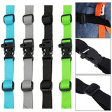 Backpack Chest Bag Strap Harness Adjustable Shoulder Strap For Bag Outdoor Camping Tactical Bags Straps Accessories For Backpack