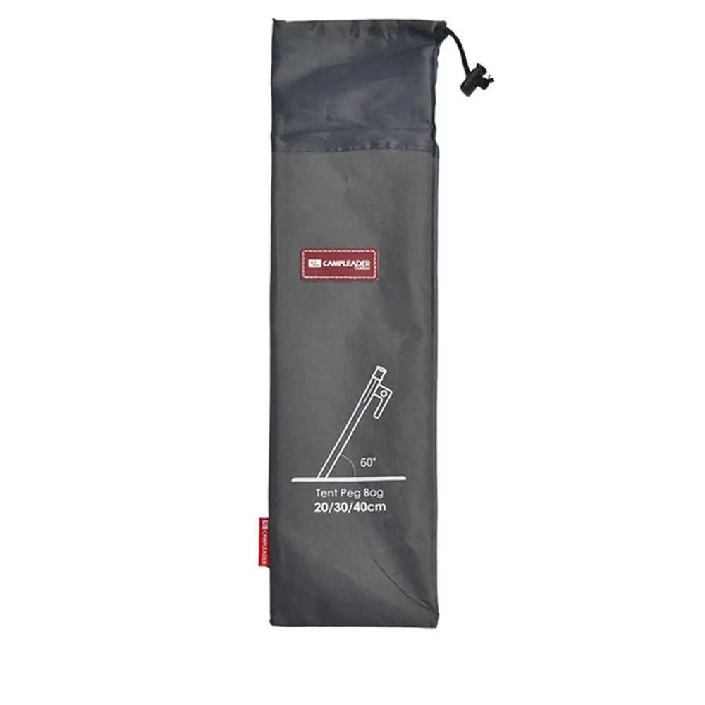 Equipment Storage Pouch Tent Accessories Hammer Tent Pegs Storage Bag Tent Pegs Bag Pegs Nails Storage Bag Tools Storage Bags