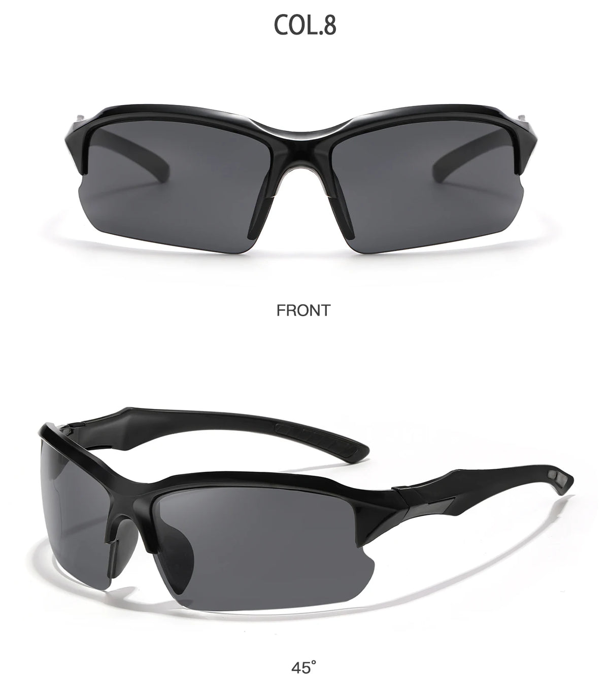 POAT Polarized Sports Sunglasses