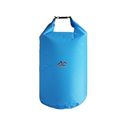 5-70L Waterproof Bag Outdoor Dry Sack Floating Gear Bags For Boating Fishing Rafting Swimming Large Capacity Storage Pack Pouch