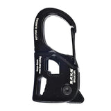 Tent Rope Tensioner Aluminum Alloy Rustproof Strong Load-bearing Lightweight Portable Tent Cord Adjuster Tent Accessories