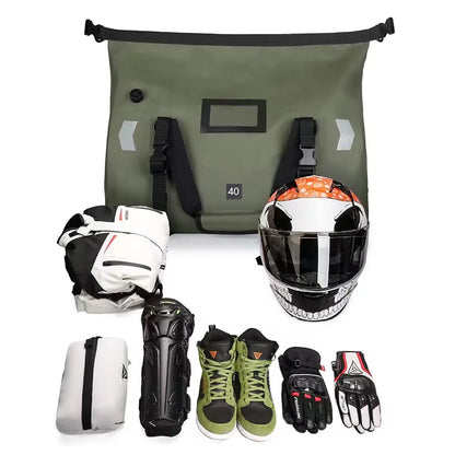 Waterproof 20L/40L/50L/66L/70L/100L Dry Storage Bag for Bicycle Mototcycle Travel, Swimming, Boating, Kayaking, Camping & Beach