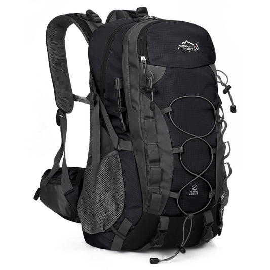 Hiking Storage Backpack Sturdy 40 Liter Bag Travel Tactical Backpack Trekking Backpack Mountaineering Hiking Camping Backpack