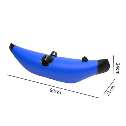 Kayak Inflatable Balance Float – Stabilizer System for Canoes, Fishing & Drifting Boats